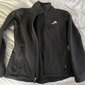 Womens Softshell NorthFace jacket